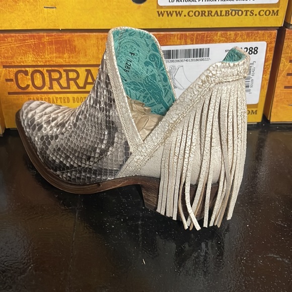 Corral boots Python - Picture 2 of 4